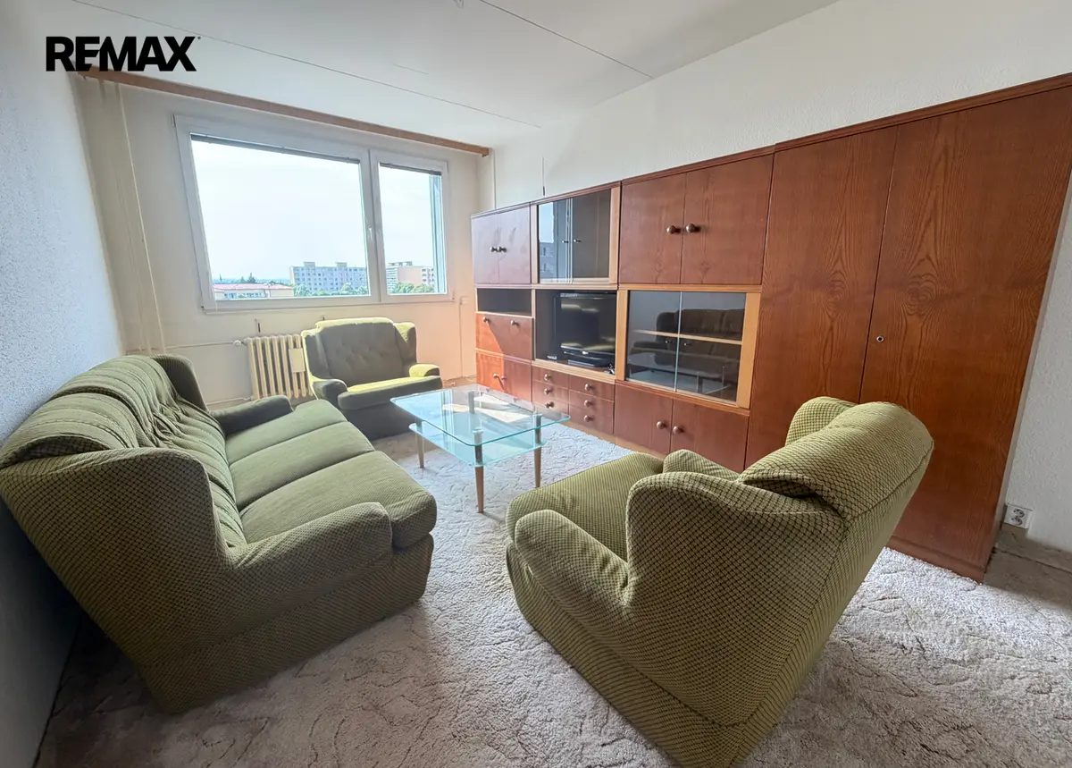 Pronájem bytu 2+kk 42 m², Žufanova · Řepy