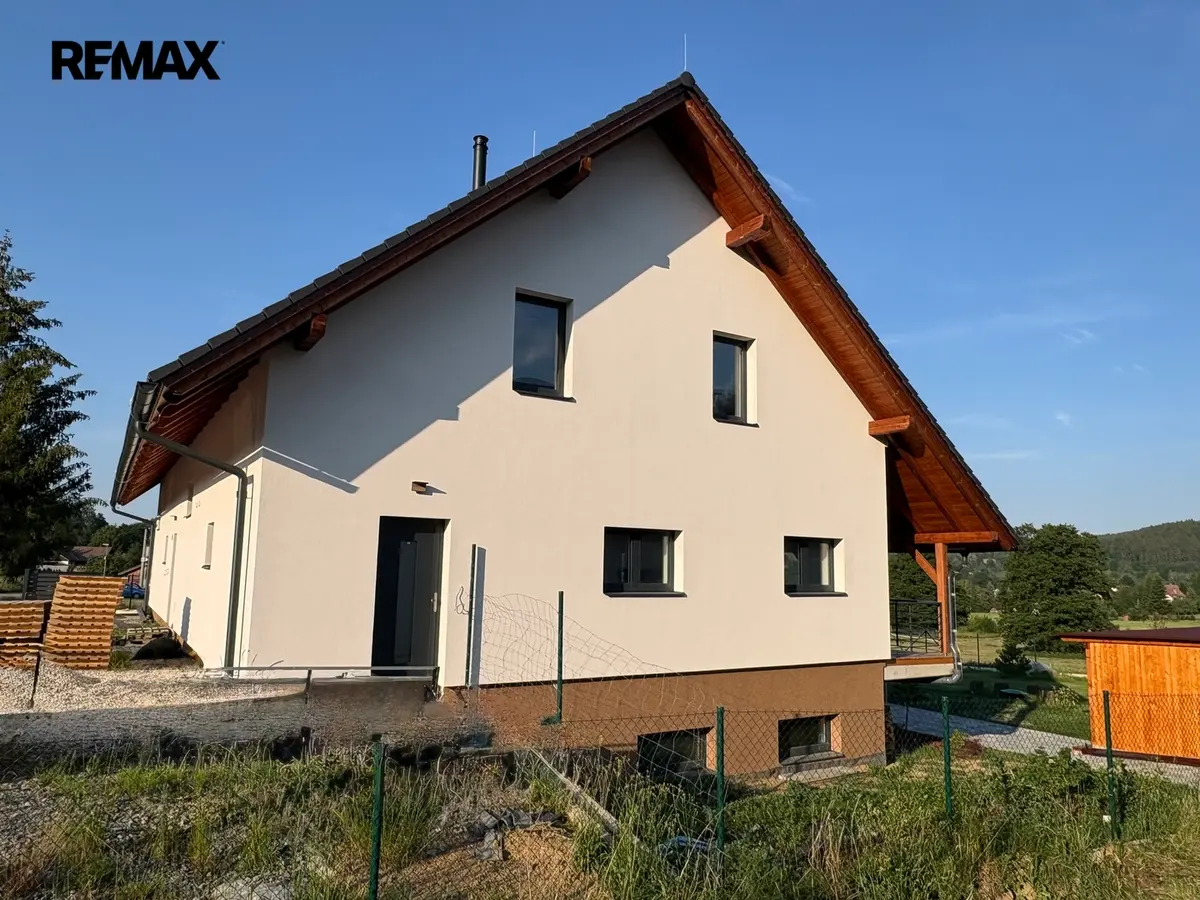 Pronájem bytu 4+kk 165 m², Masákova Lhota · Zdíkov