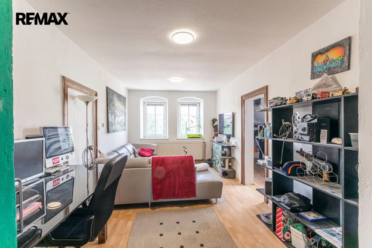 Pronájem bytu 4+kk 78 m², Národní · Varnsdorf