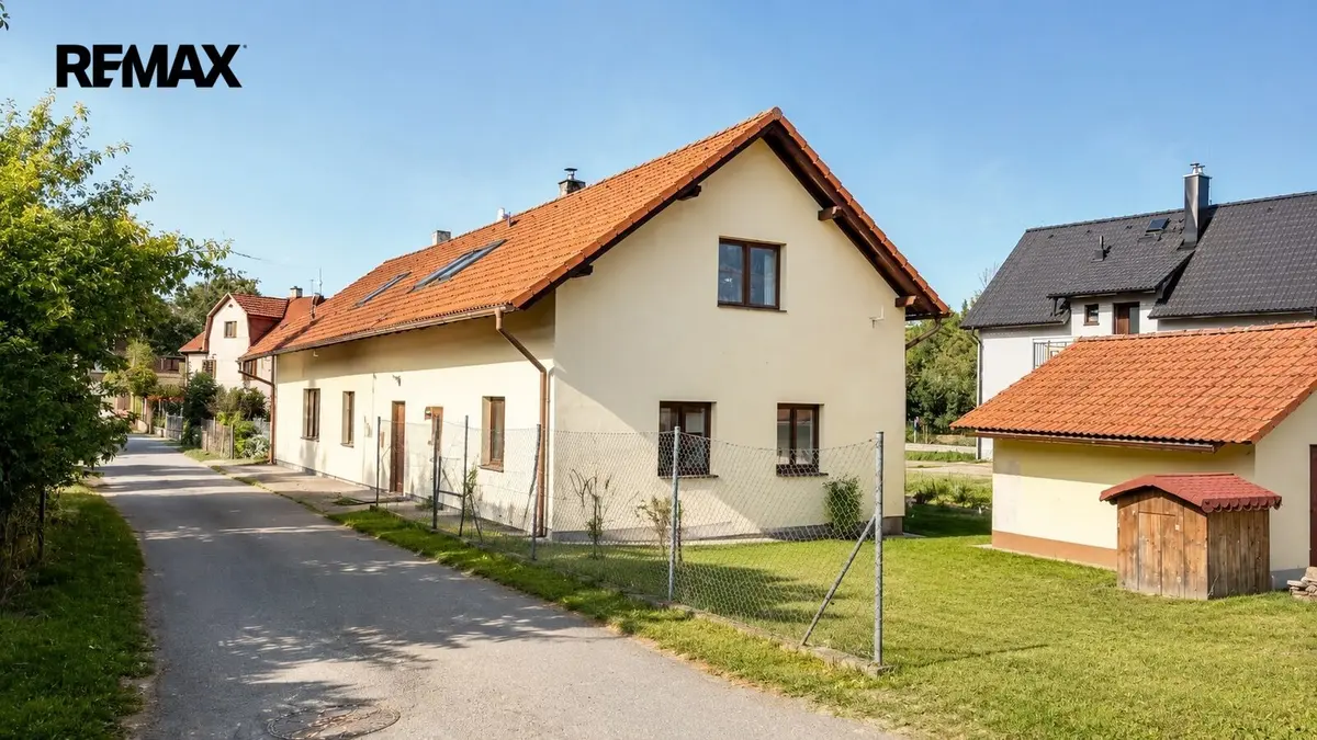 Prodej domu 230 m², Rynárec · okres Pelhřimov