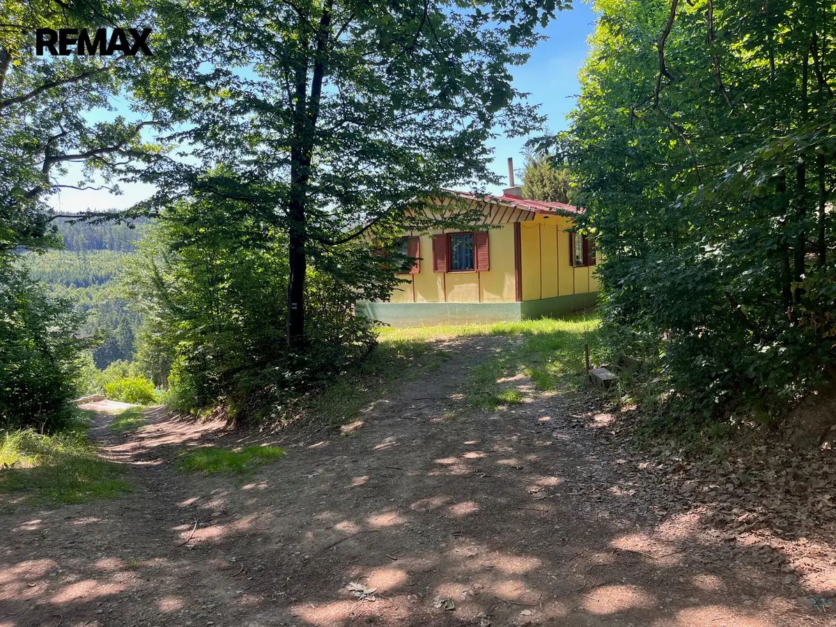 Prodej chaty / chalupy 53 m², Olešná u Blanska · Blansko