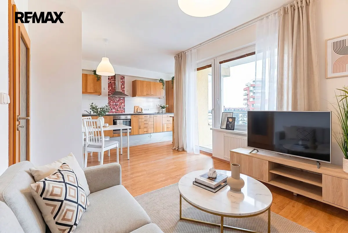 Prodej bytu 2+kk 47 m², Letňany