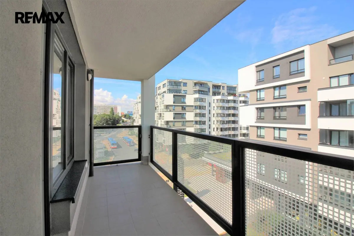 Pronájem bytu 2+kk 56 m², Makedonská · Střížkov