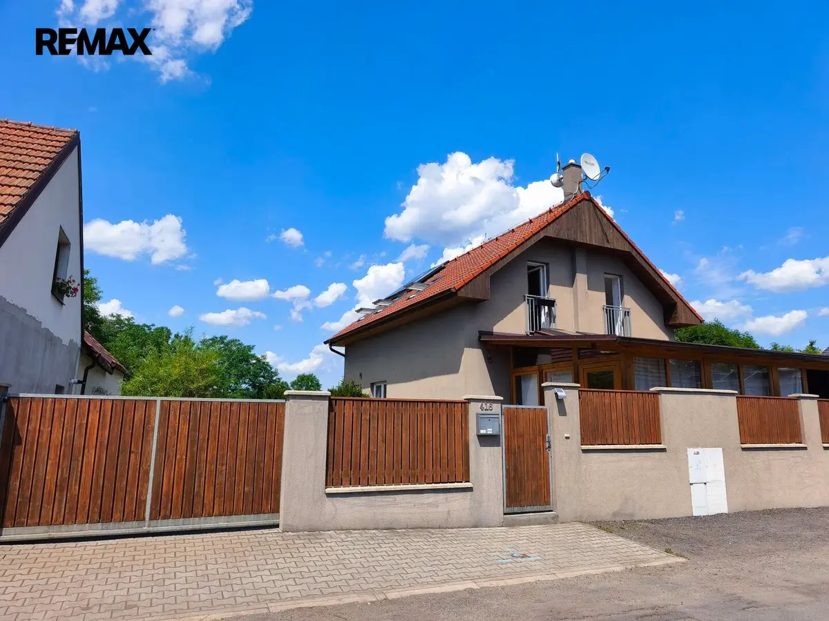 Prodej domu 129 m², Kly · okres Mělník