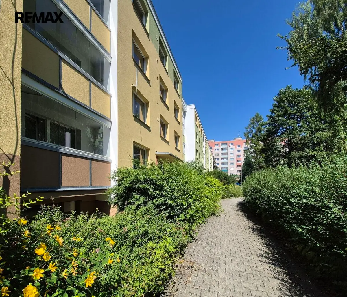 Pronájem bytu 2+1 56 m², Revoluční · Svitavy-předměstí · Svitavy