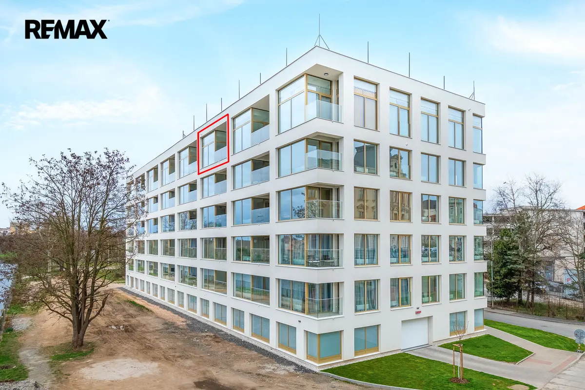 Pronájem bytu 2+kk 51 m², Truhlářská · Plzeň