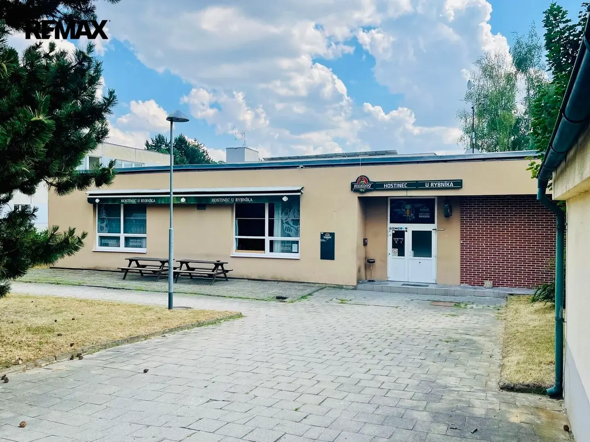 Pronájem komerčního prostoru 427 m², Okružní · Řípov · Třebíč