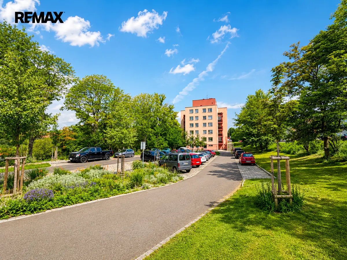 Prodej bytu 3+1 77 m², Milínská · Příbram