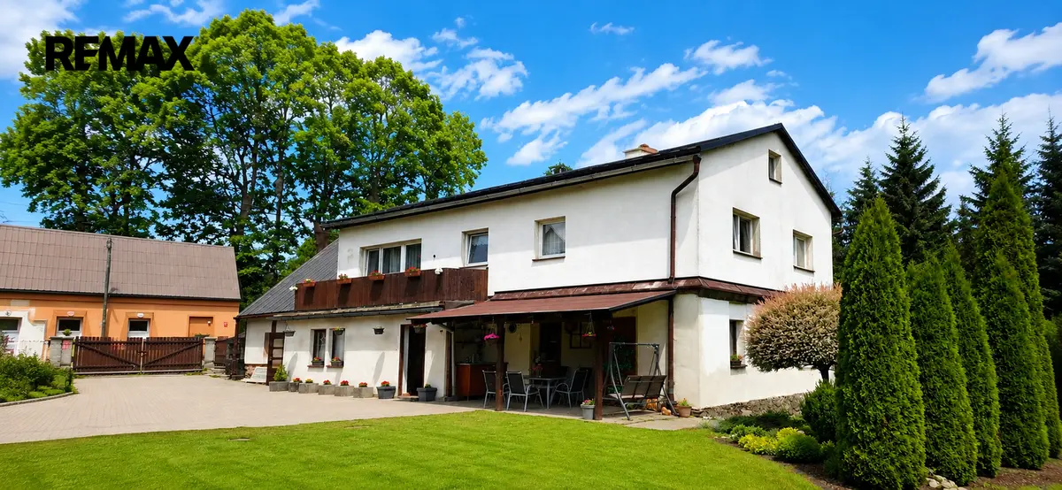 Prodej domu 286 m², Dolní Moravice · okres Bruntál