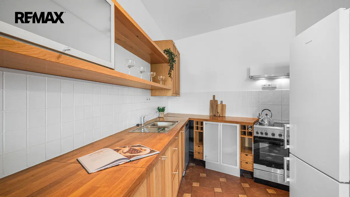 Prodej bytu 4+kk 97 m², Voskovcova · Hlubočepy