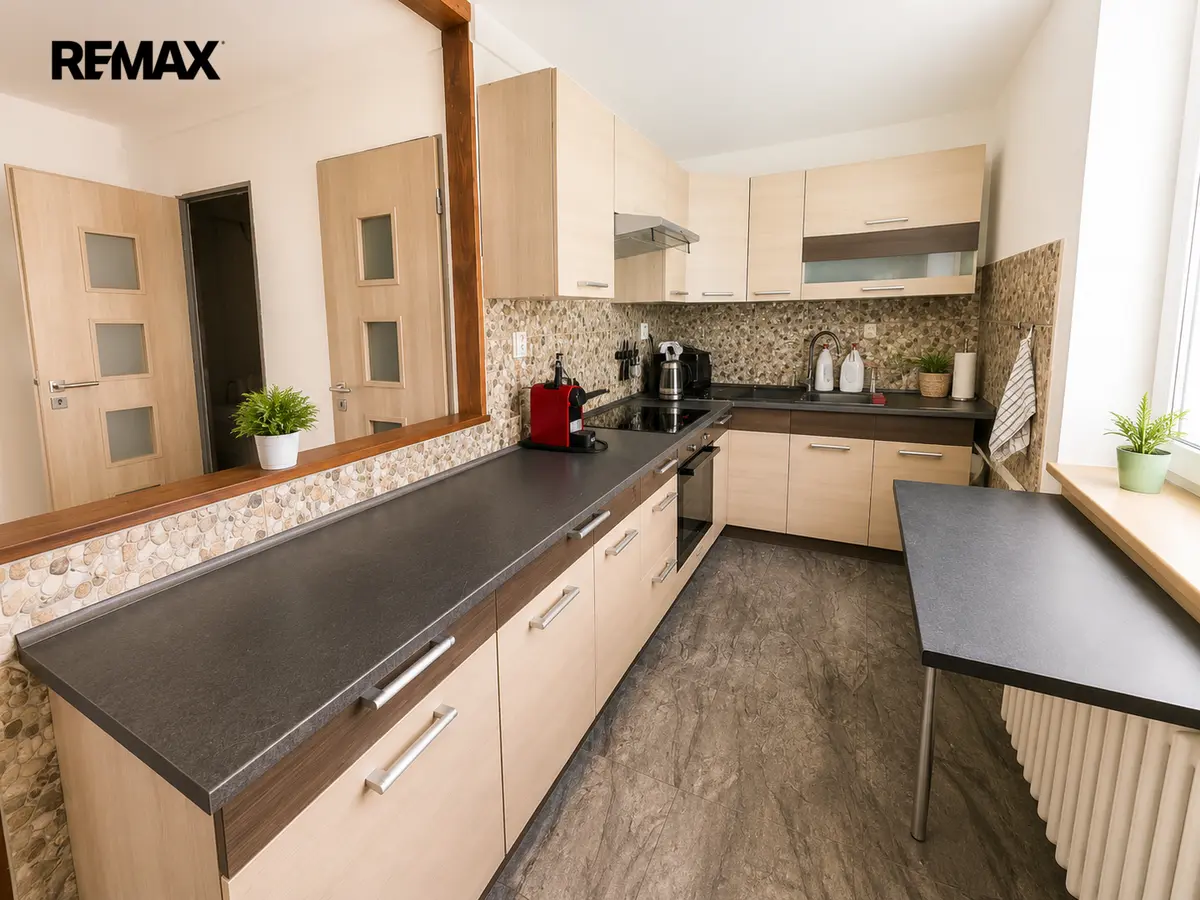 Pronájem bytu 3+1 56 m², Železná · Neštěmice · Ústí nad Labem
