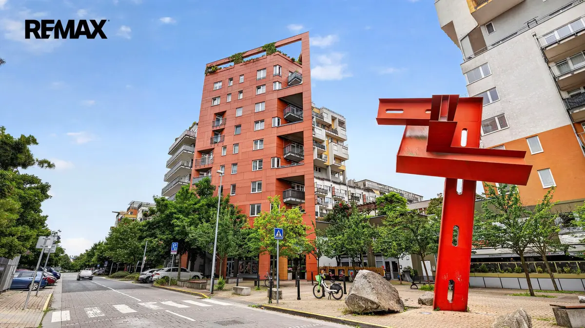 Prodej bytu 3+kk 59 m², Pod Harfou · Vysočany