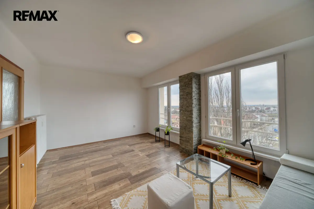 Pronájem bytu 3+1 58 m², Mánesova · Poděbrady