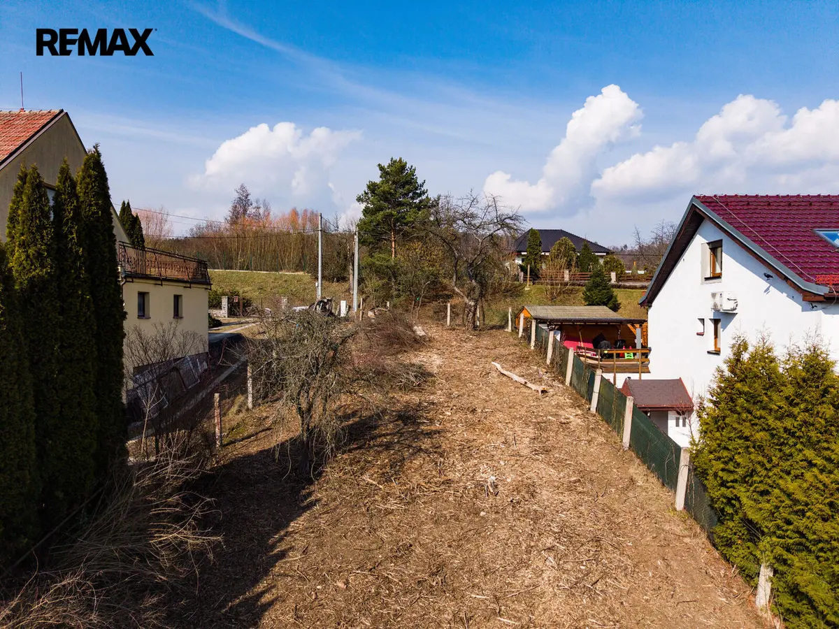 Prodej pozemku 1209 m², Fügnerovo návrší · Řícmanice