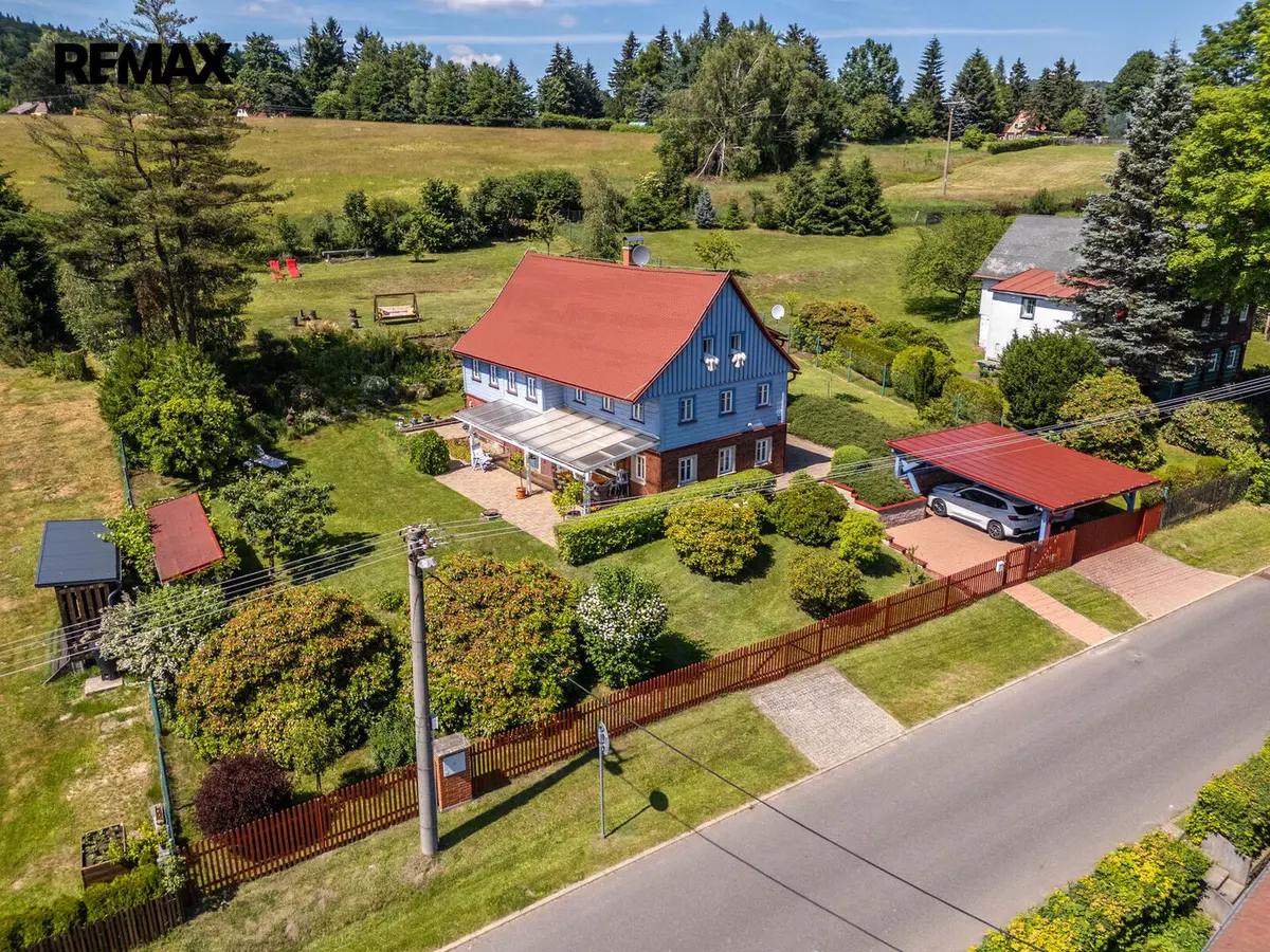 Prodej domu 250 m², Krompach