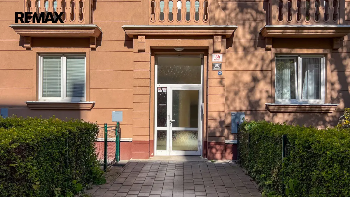 Prodej bytu 2+1 55 m², Bayerova · Veveří · Brno