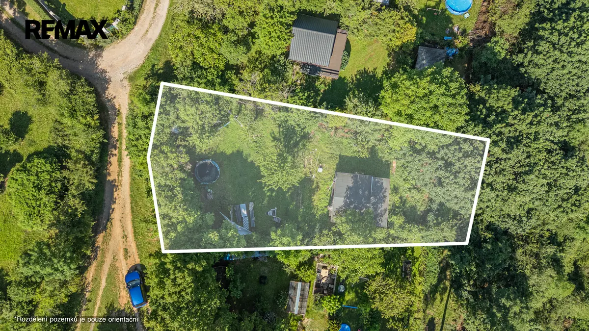 Prodej pozemku 496 m², V Nové Vsi · Jinonice