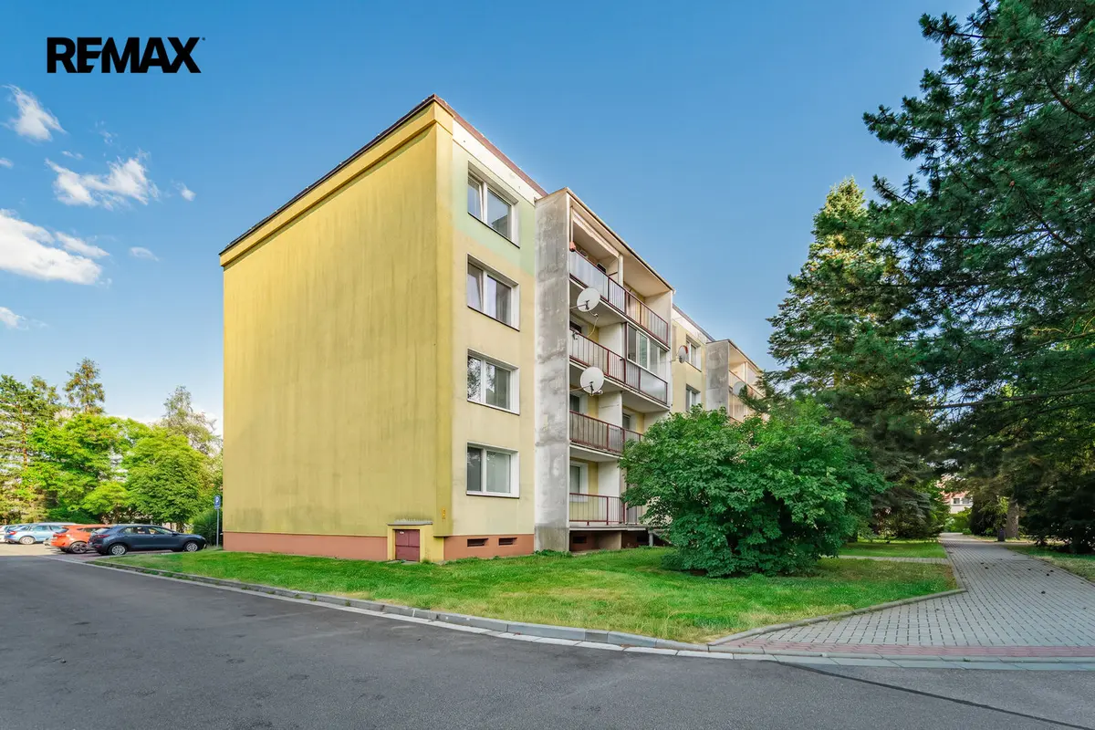 Prodej bytu 2+1 55 m², Stanislavova · Mohelnice