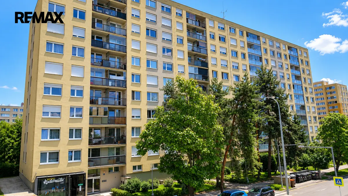 Prodej bytu 3+1 62 m², Ke Kateřinkám · Chodov