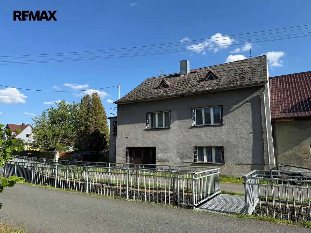 Prodej domu 300 m², Puchmajerova · Radnice u Rokycan · Radnice
