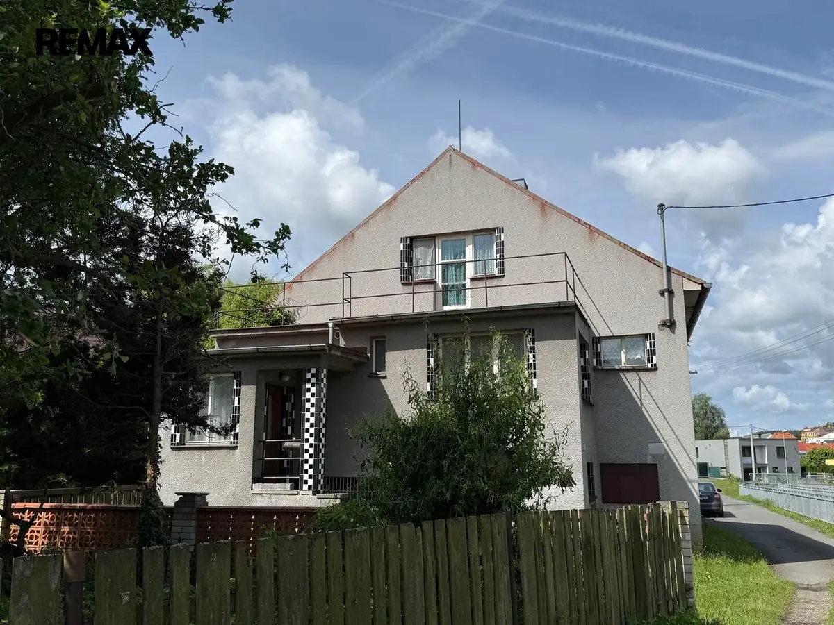 Prodej domu 300 m², Puchmajerova · Radnice u Rokycan · Radnice
