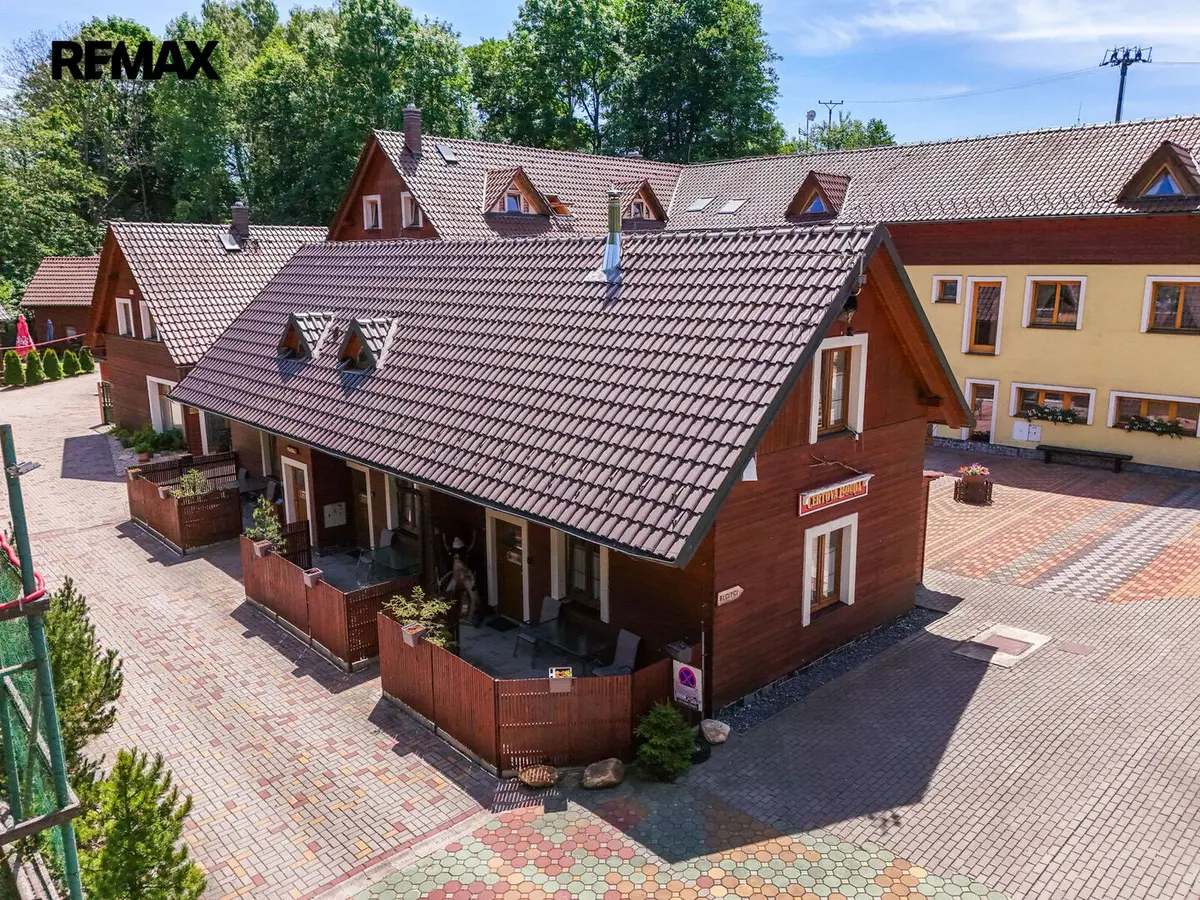 Prodej chaty / chalupy 166 m², Dolní Moravice · okres Bruntál