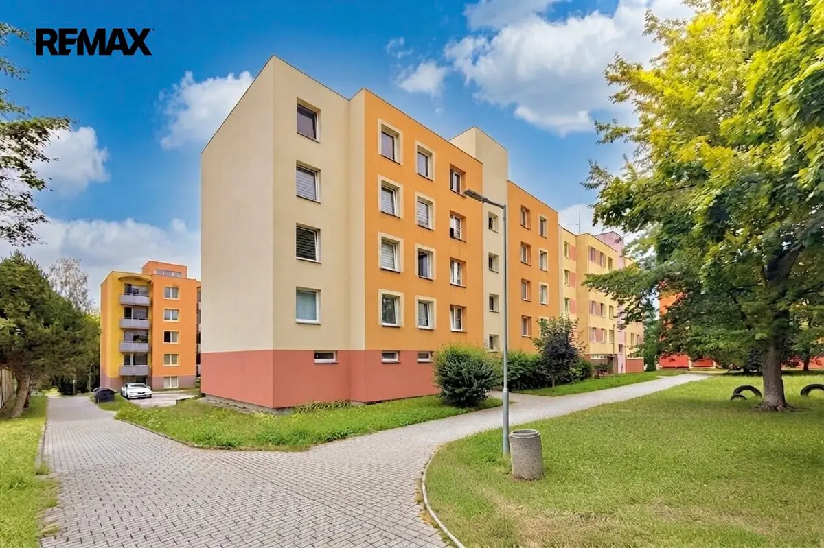 Prodej bytu 3+1 78 m², Veselská · Týn nad Vltavou