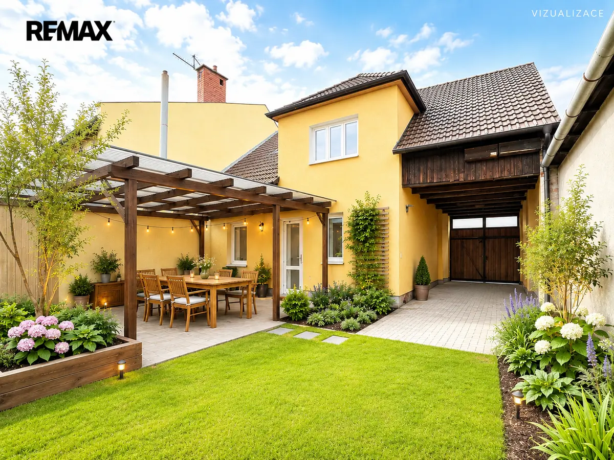 Prodej domu 95 m², Skoronice