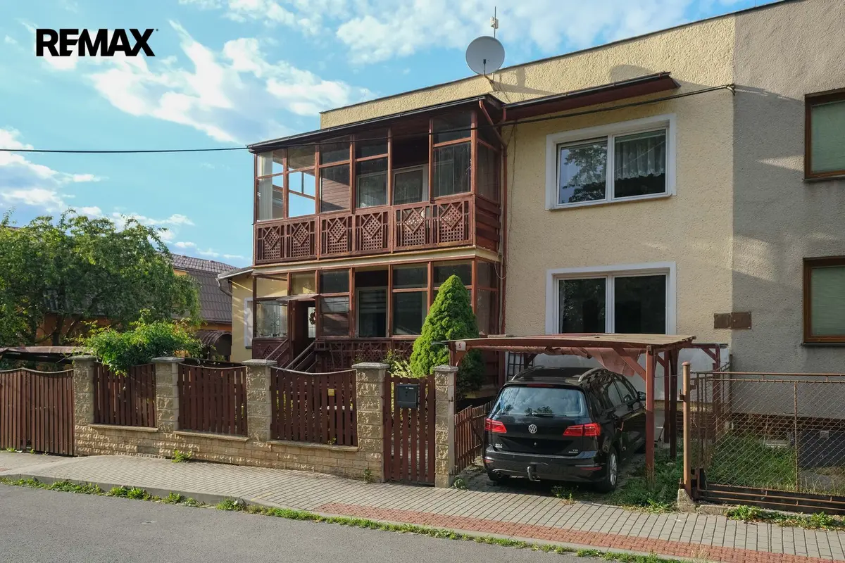 Prodej domu 172 m², Boční · Opavské Předměstí · Krnov