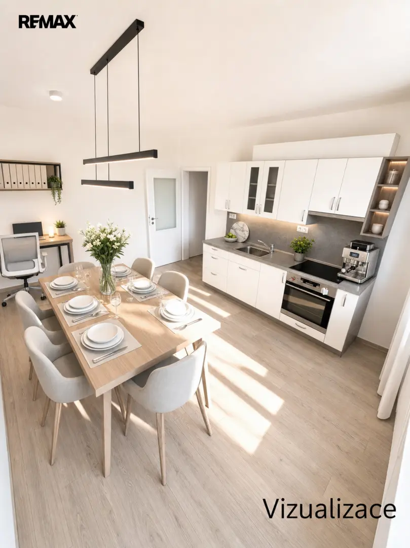 Prodej bytu 3+kk 55 m², Hornická · Roudnice nad Labem