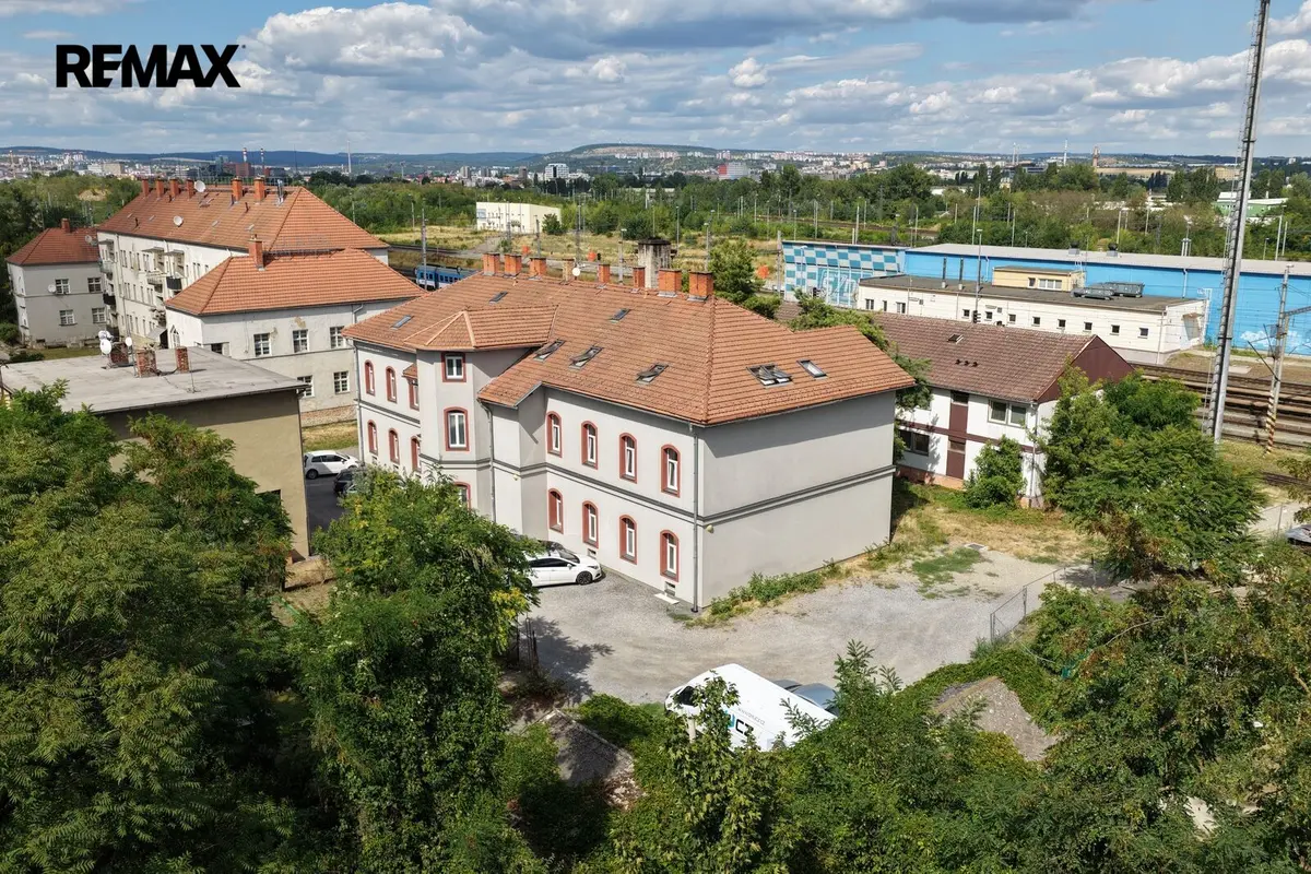Prodej bytu 3+kk 74 m², Výpravní · Horní Heršpice · Brno