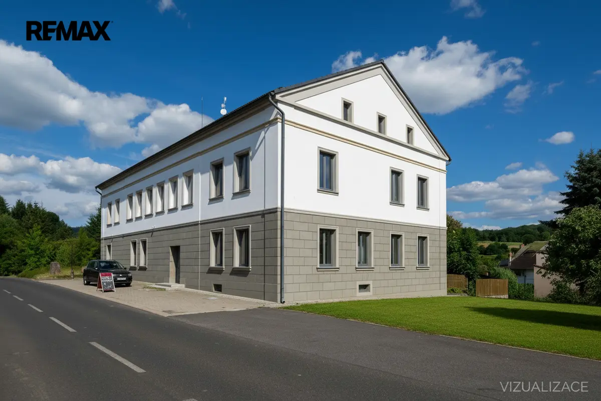 Prodej domu 780 m², Dolní Habartice · okres Děčín
