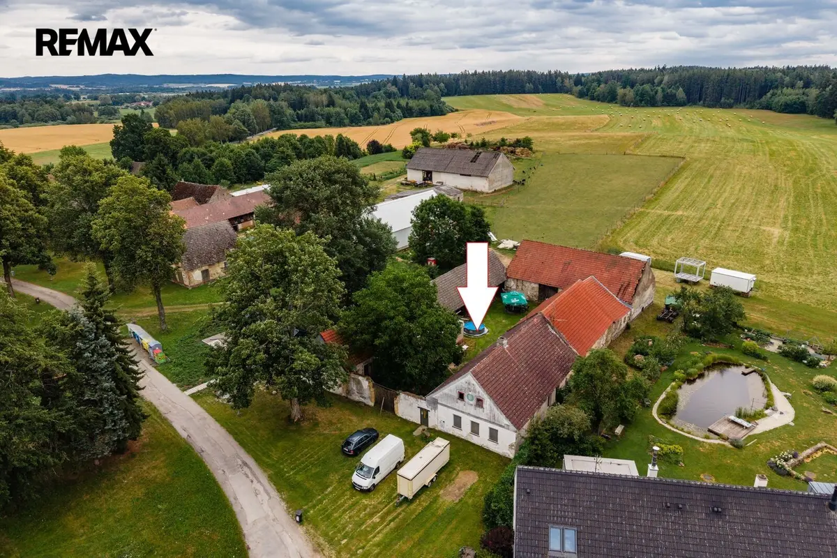 Prodej domu 89 m², Matná · Jindřichův Hradec