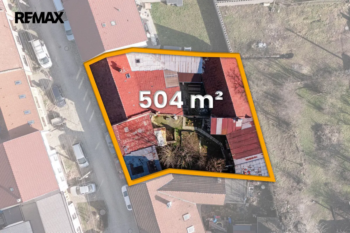 Prodej domu 86 m², Ivanovice na Hané – část obce Chvalkovice na Hané