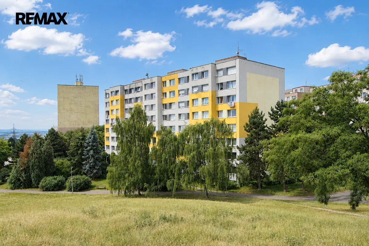 Pronájem bytu 1+kk 35 m², Nechvílova · Chodov