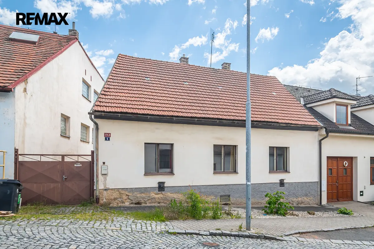 Prodej domu 83 m², Smetanova · Rakovník