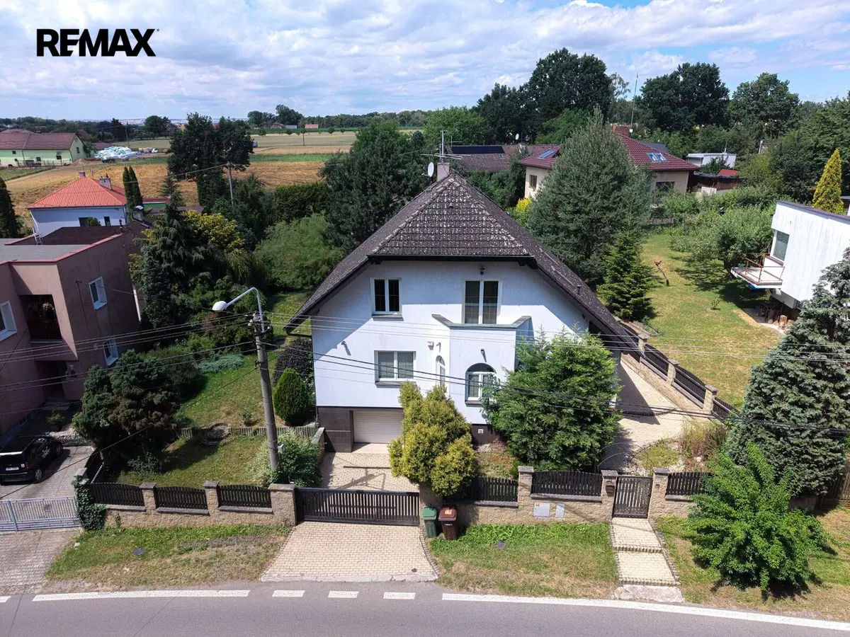 Prodej domu 140 m², U Sochy · Stará Bělá · Ostrava