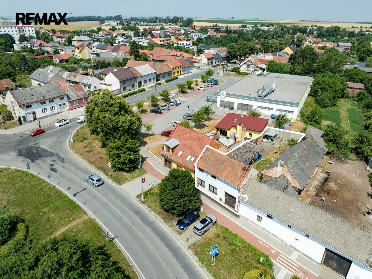 Prodej domu 123 m², Tržní náměstí · Kojetín