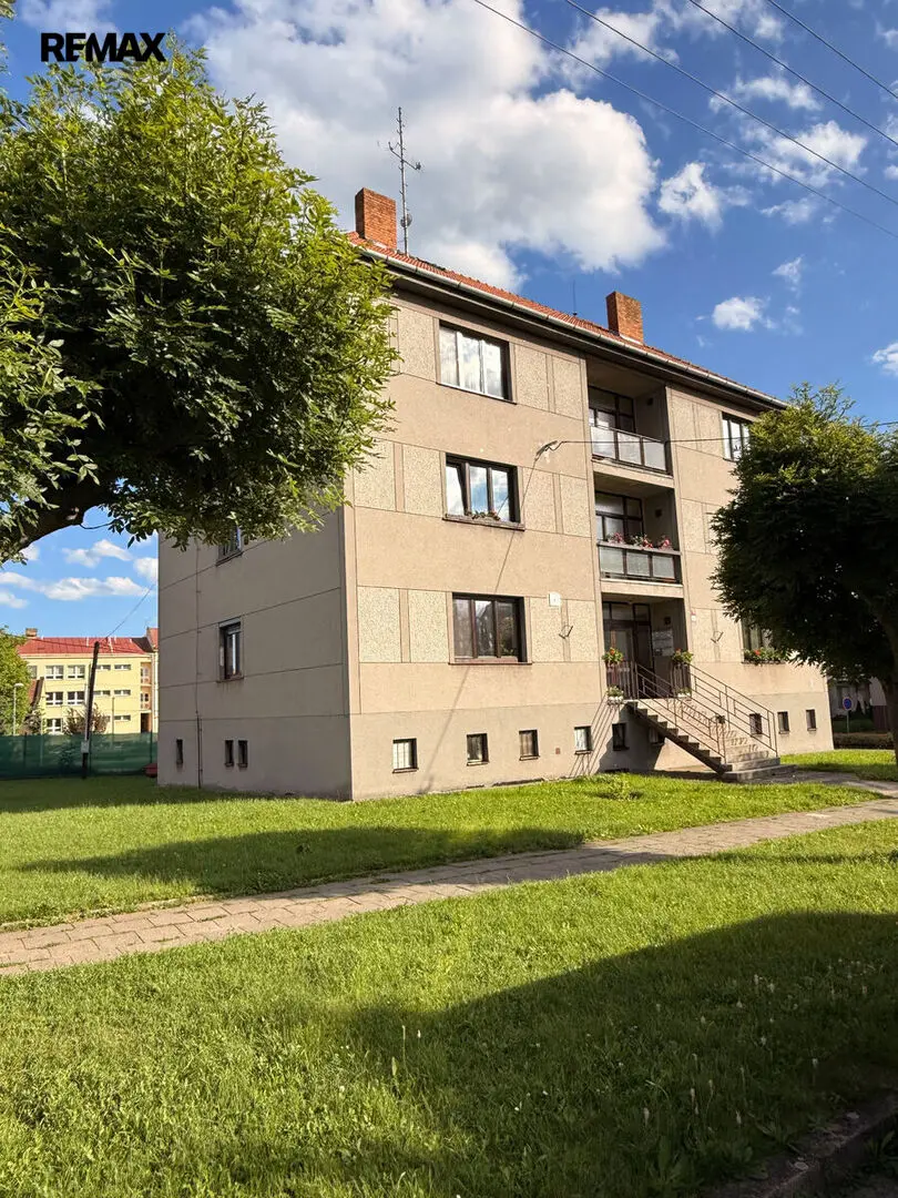 Prodej bytu 3+1 73 m², Jihlava