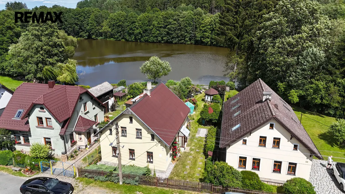 Prodej chaty / chalupy 67 m², Labuť · Staré Sedliště