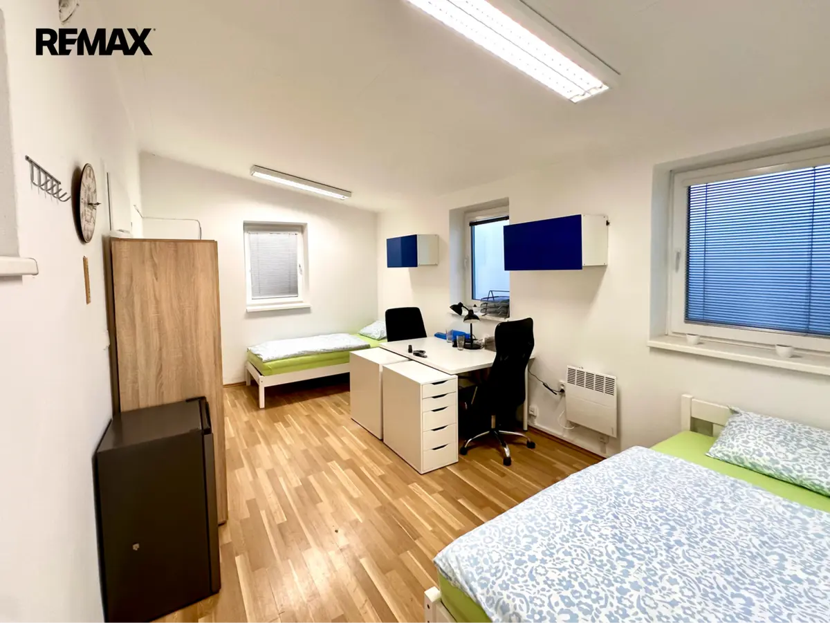 Pronájem bytu 2+1 40 m², Modřice