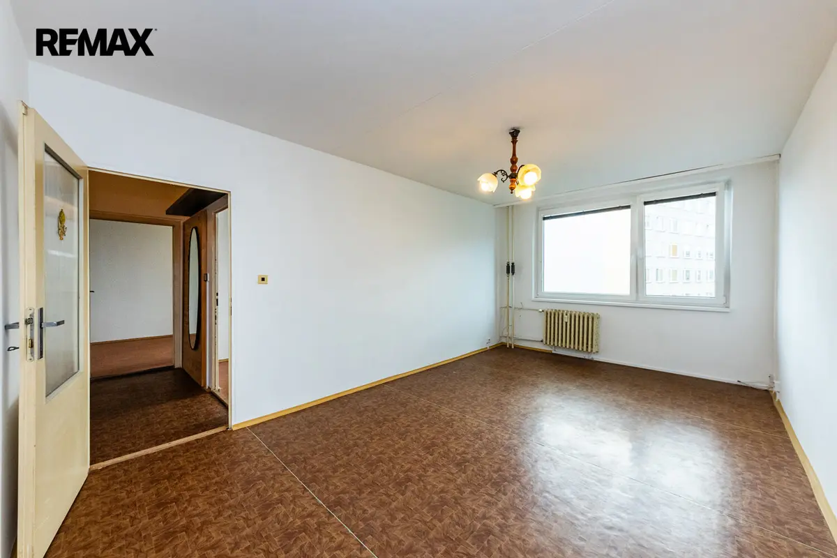 Pronájem bytu 3+kk 66 m², Vašátkova · Černý Most