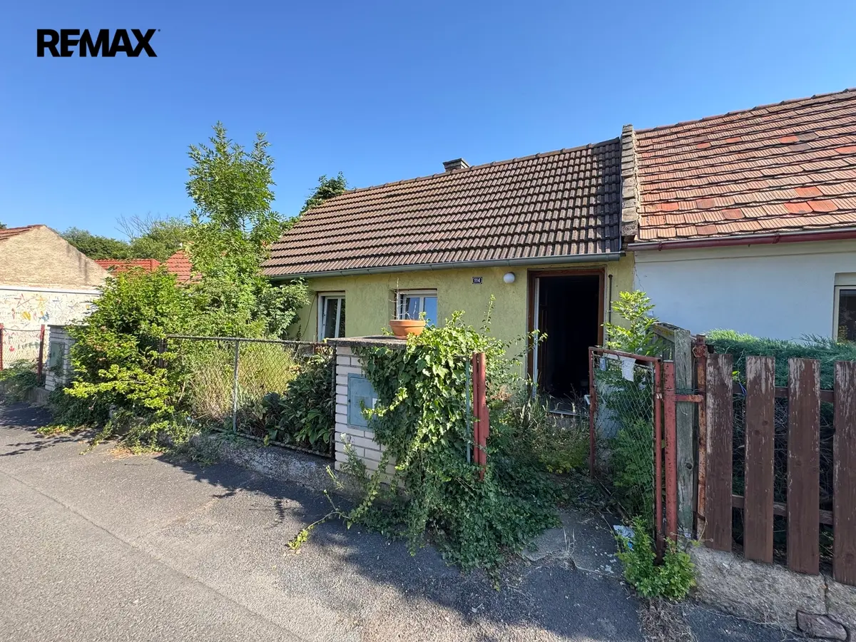 Prodej domu 48 m², Vrbičany u Lovosic · Vrbičany