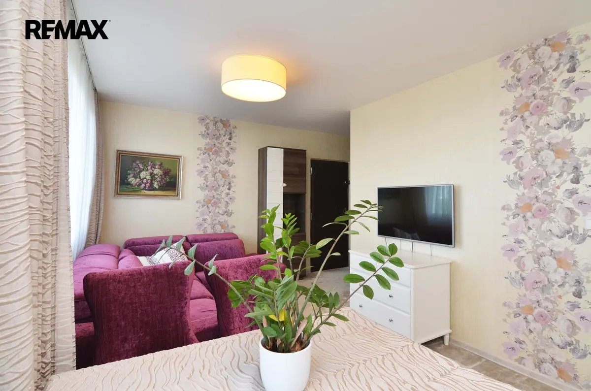 Pronájem bytu 3+1 62 m², Zálesí · Krč