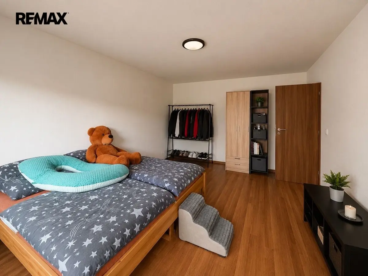 Pronájem bytu 2+kk 52 m², Měšťanská · Hodonín