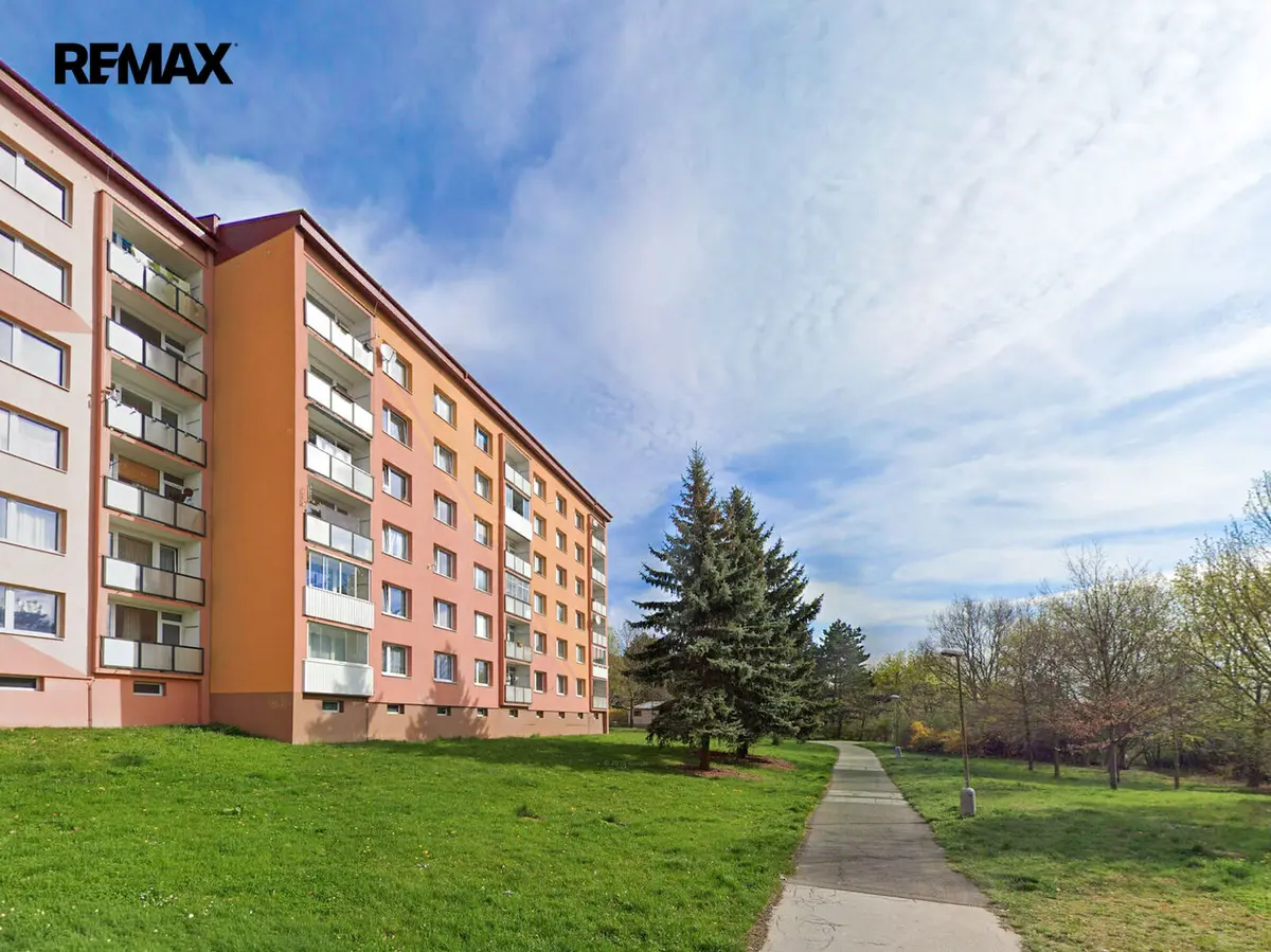 Prodej bytu 3+1 81 m², Kyjická · Chomutov I · Chomutov