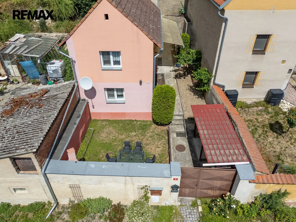 Prodej domu 100 m², Podbradec · Mšené-lázně