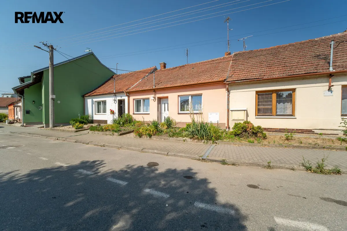 Prodej domu 64 m², Náměstíčko · Vranovice nad Svratkou · Vranovice
