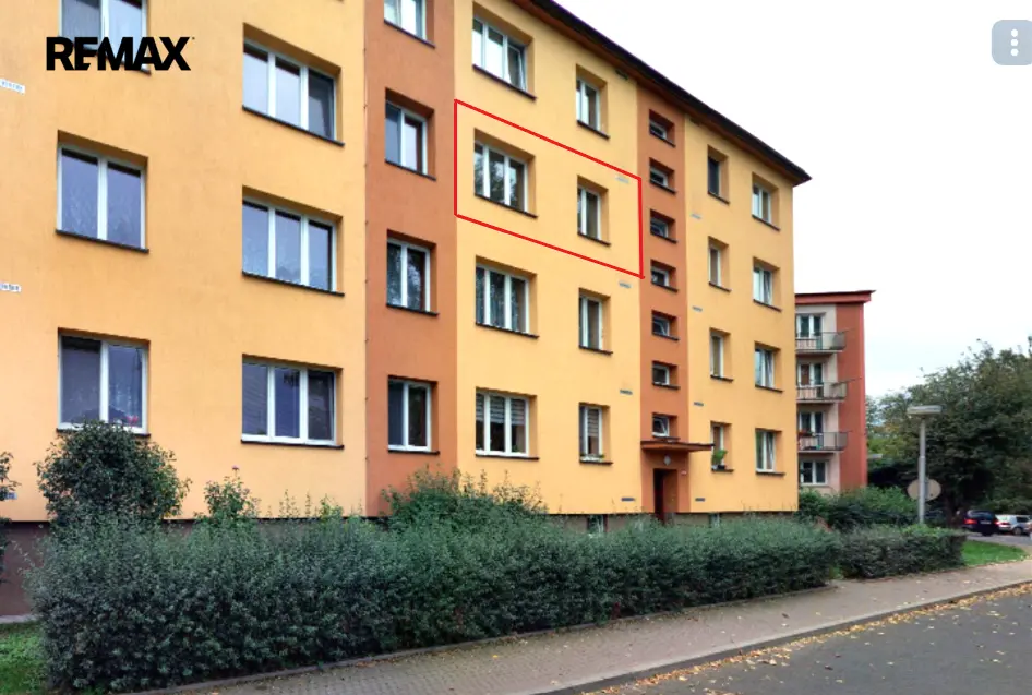 Prodej bytu 3+1 66 m², Podměstí · Žatec