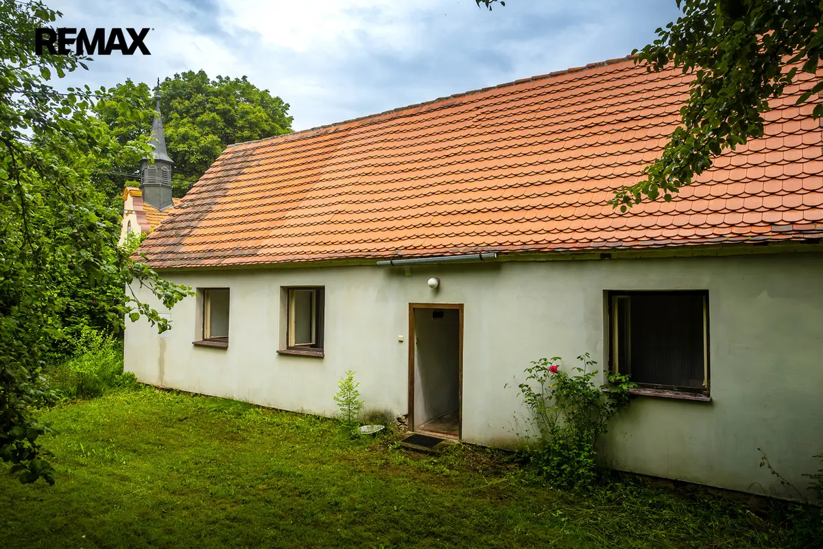 Pronájem chaty / chalupy 54 m², Mečichov · okres Strakonice